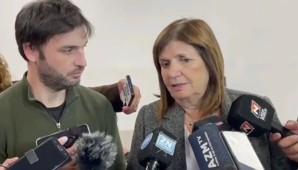 Torres con Bullrich en Comodoro Rivadavia: "Con Patricia vamos hacia un país ordenado y con educación"