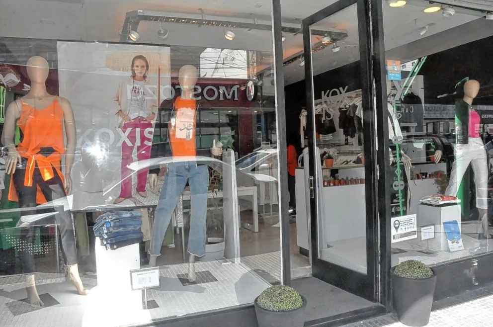 El impacto en el comercio: “En un año las ventas bajaron de un 25% a un 30%”