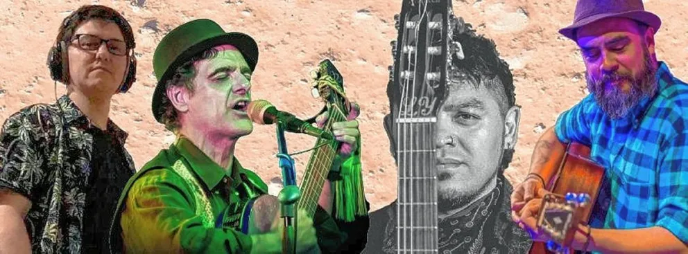 Hoy se realizará La Peña Patagónica con presentación de cantautores de la región