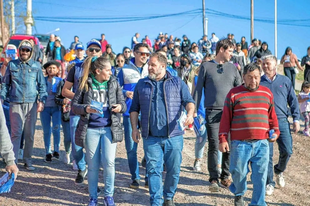 Glinski destacó los beneficios de la ley de promoción de áreas maduras,“viene a saldar una demanda histórica del sector”