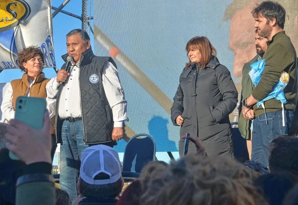 Ávila: “Hay que transformar la Patagonia y para eso necesitamos gobernar nosotros”