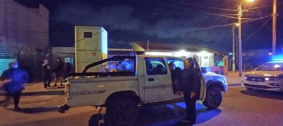 Echó a su inquilina y esta regresó con 4 hombres que golpearon al dueño de casa y lo mandaron al Hospital