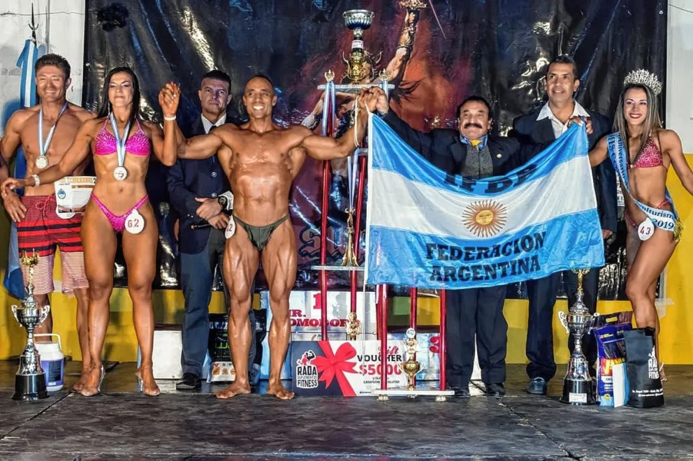 Mañana se realiza la 37º edición del Mr. Comodoro