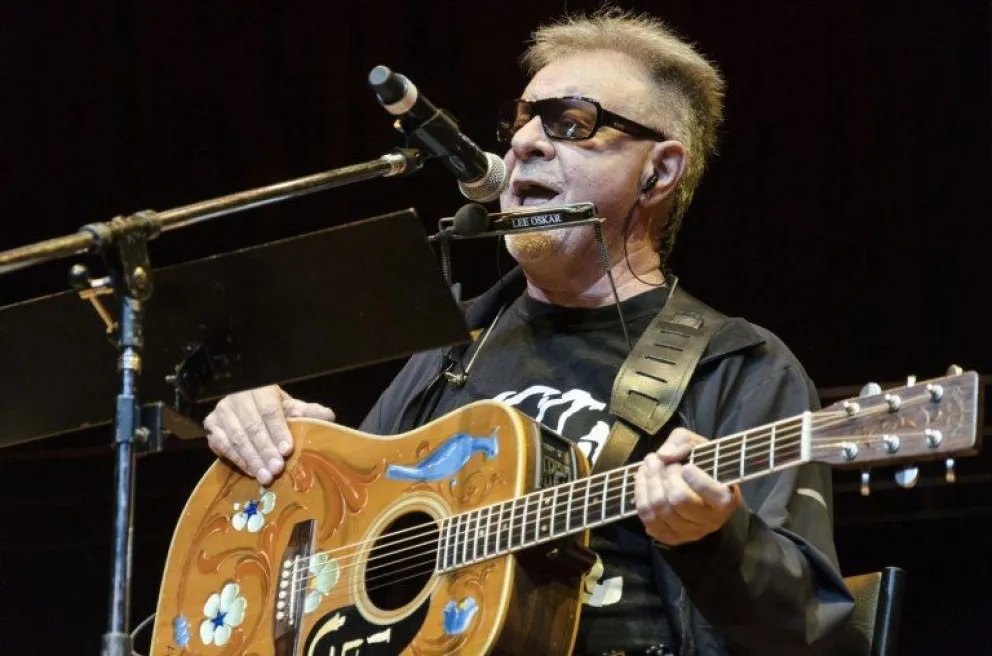 León Gieco pidió por la liberación de su sobrino secuestrado en Israel por Hamas