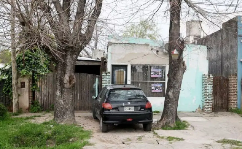La policía recibió orden de captura para "Chocolate" Rigau, fue a la casa a detenerlo y no lo encontró