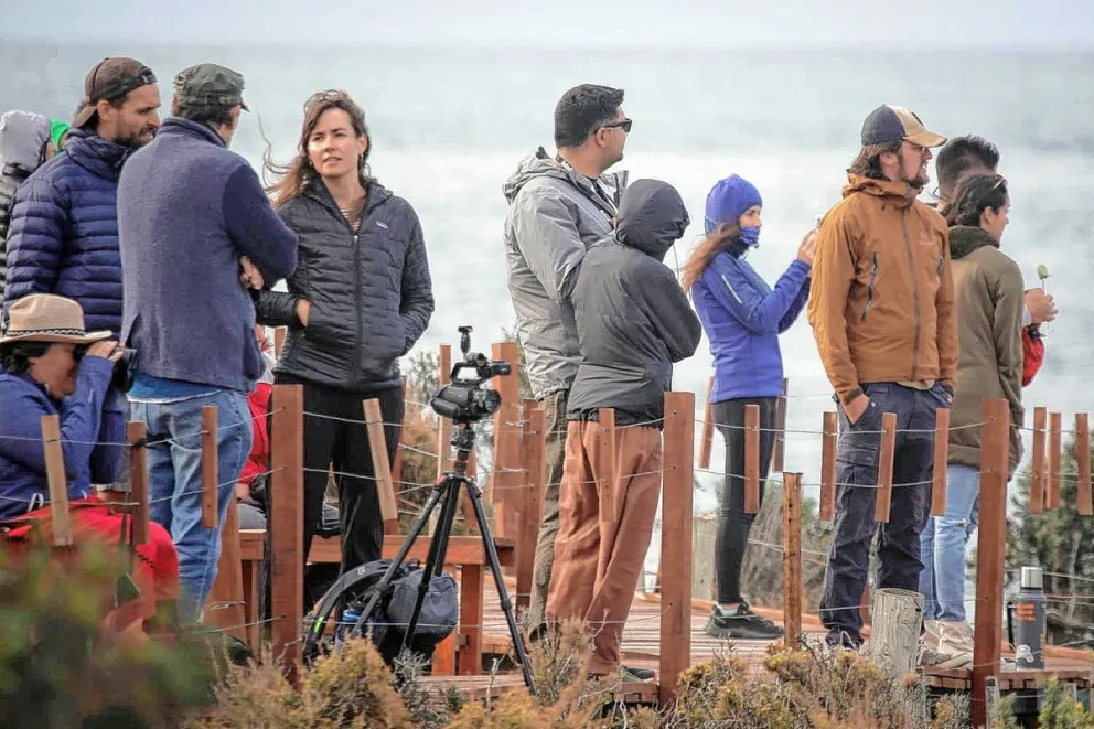 Chubut recibirá un Fam Tour de Agencias de Viaje Internacionales