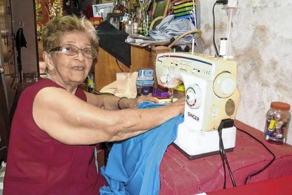 Día Mundial de la Costurera