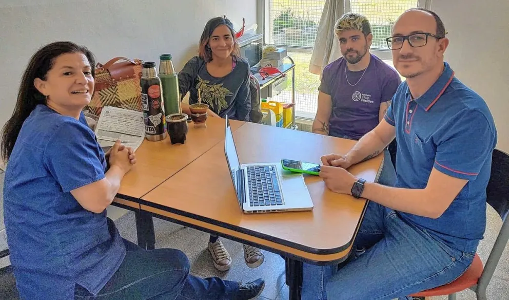 Esquel: Provincia fortalece la estrategia de prevención combinada del VIH y de las Infecciones de Transmisión Sexual