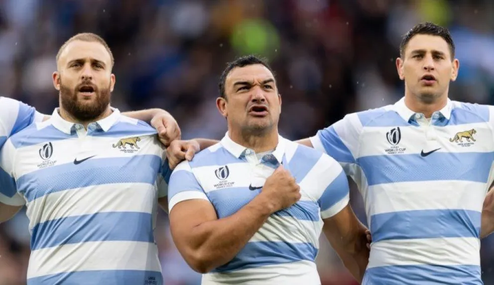 Los Pumas le ganaron un partido para el infarto a Gales y se metieron en semis del Mundial de rugby