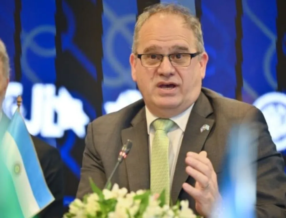 El embajador israelí afirmó que están "haciendo todo lo posible para tener información correcta" sobre argentinos desaparecidos