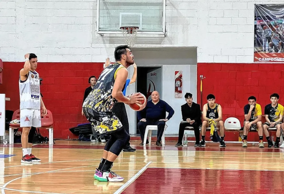 Náutico ascendió a la Liga Federal