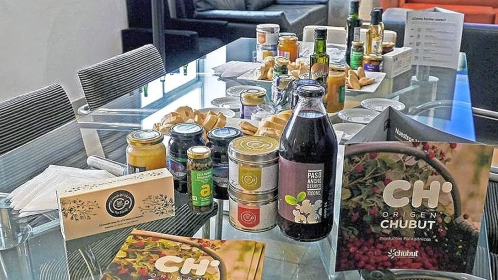 Capacitación para emprendedores y productores por el sello “Origen Chubut”