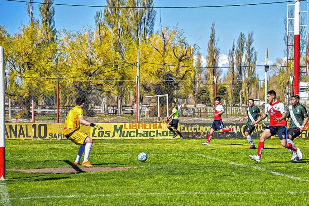 Sarmiento marcó la diferencia