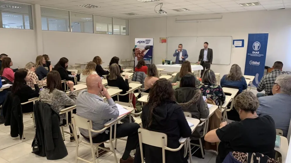 El Gobierno del Chubut dictará un taller sobre el régimen disciplinario en las relaciones de empleo público