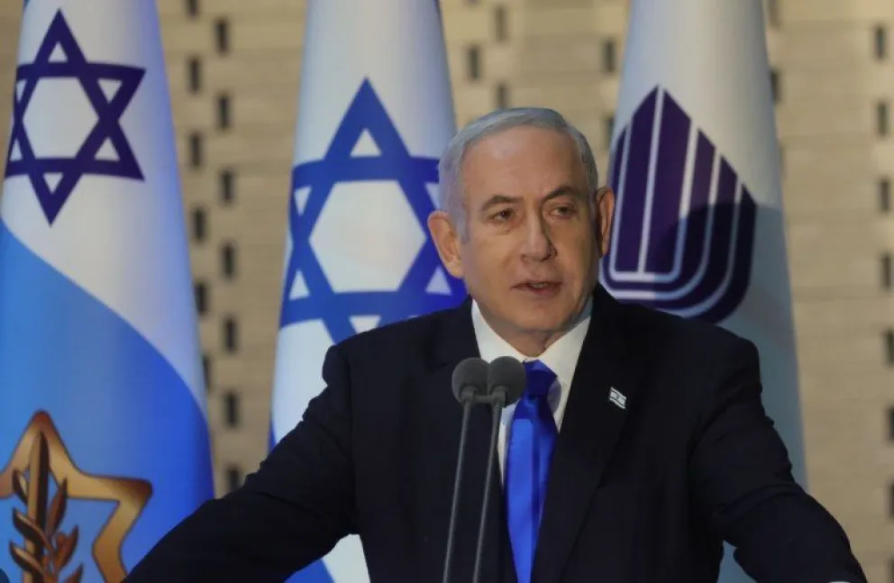Israel en guerra: Netanyahu prometió "demoler" a Hamas, mientras preparan nuevos ataques
