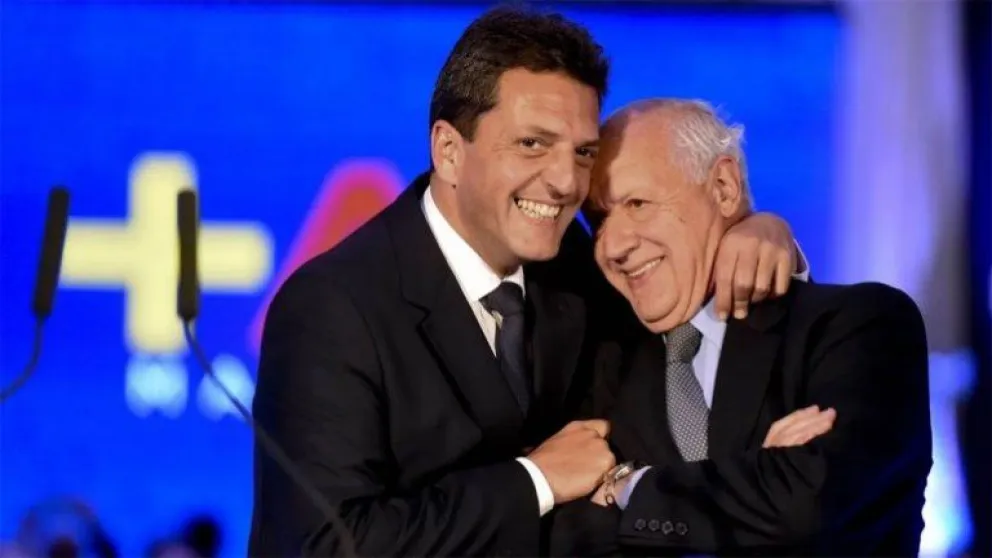 Massa: "Lavagna en lo que viene va a tener mucho que ver"