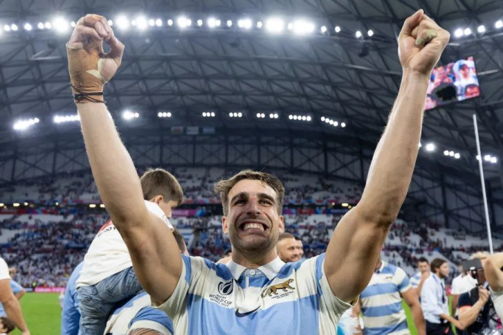 Todo lo que tenés que saber de las semifinales del Mundial de Rugby