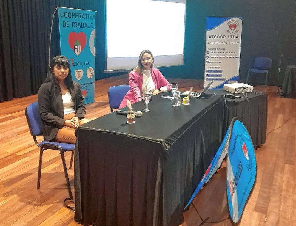 Se realizó una capacitación sobre la inclusión y Trastorno del Espectro Autista a agentes de la policía