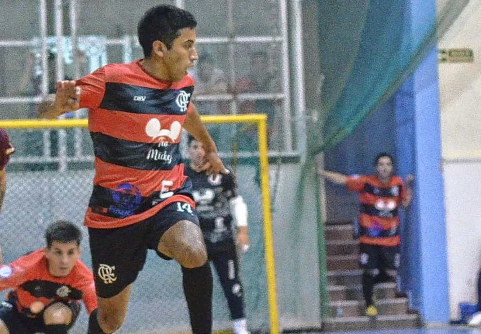 Flamengo, solitario puntero