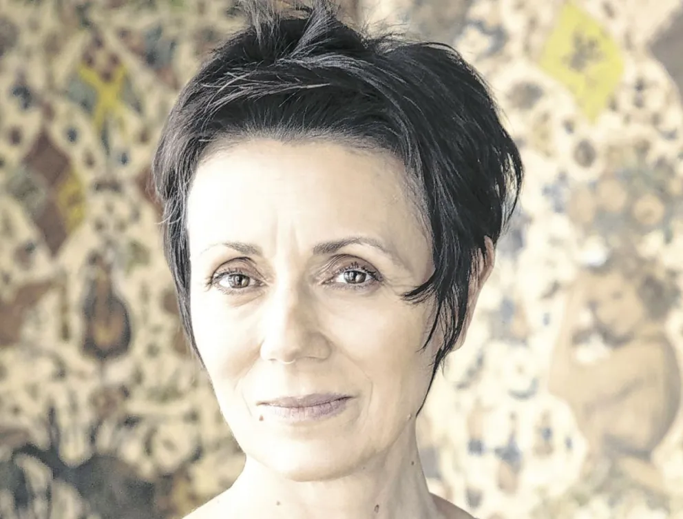 María Sonia Cristoff: “Me interesa cualquier lógica que desafíe la imperante”