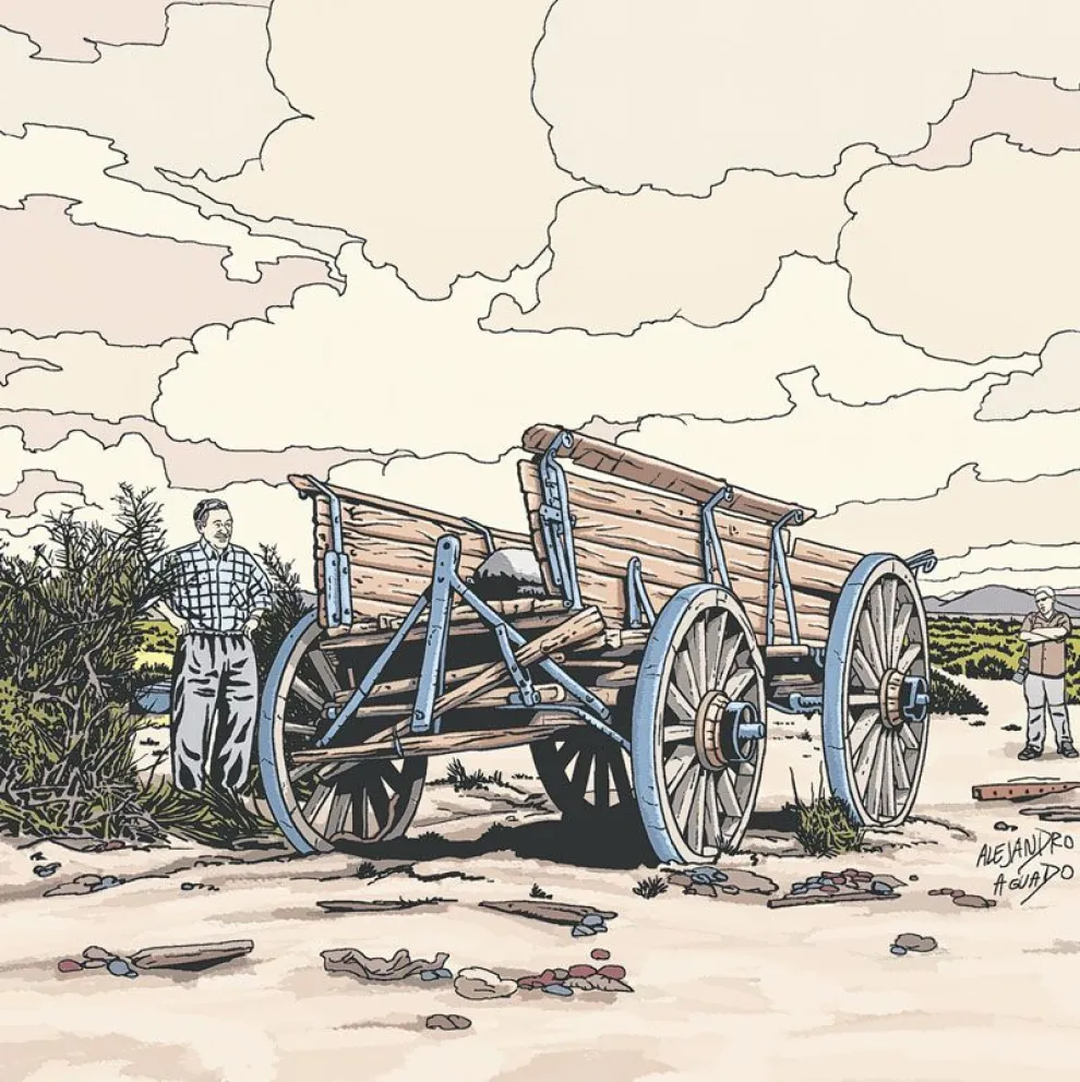 En el Genoa, mil metros de viaje en el tiempo