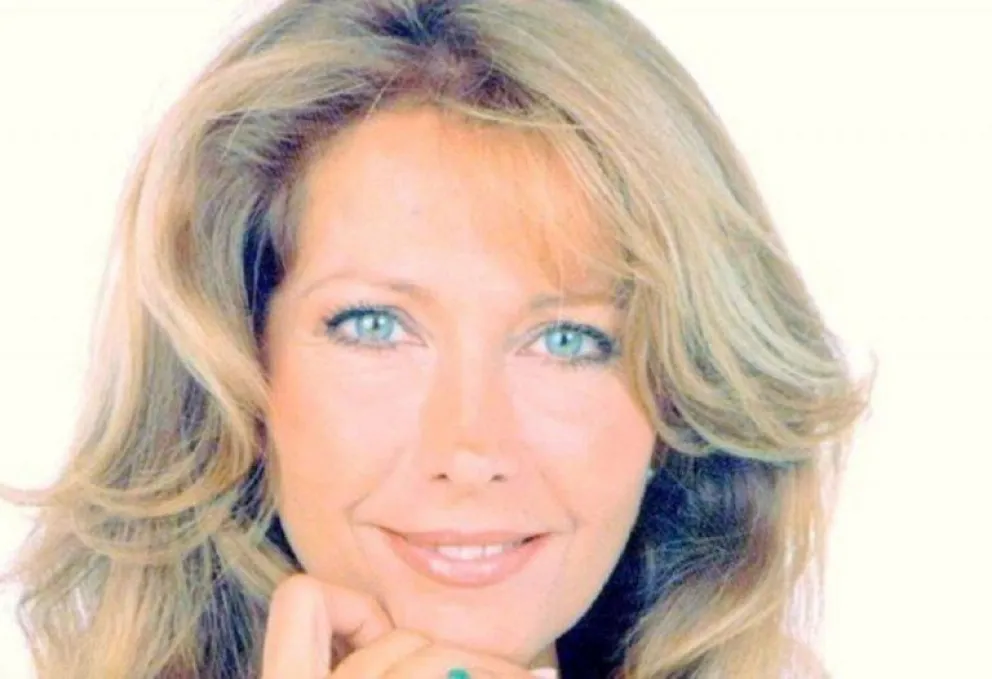 Murió la exmodelo y conductora televisiva Patricia Lage