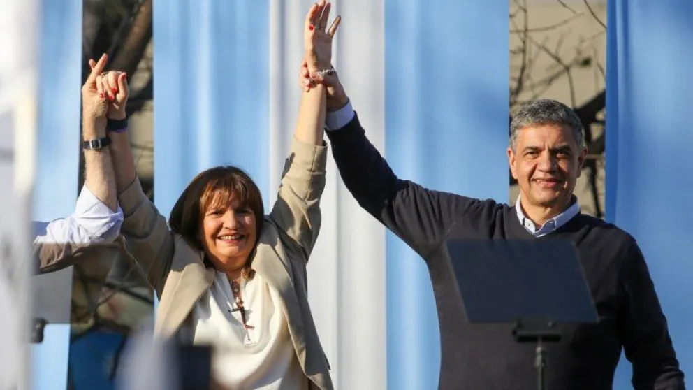 Patricia Bullrich: "Nos vamos a liberar de esta mafia de una vez y para siempre"