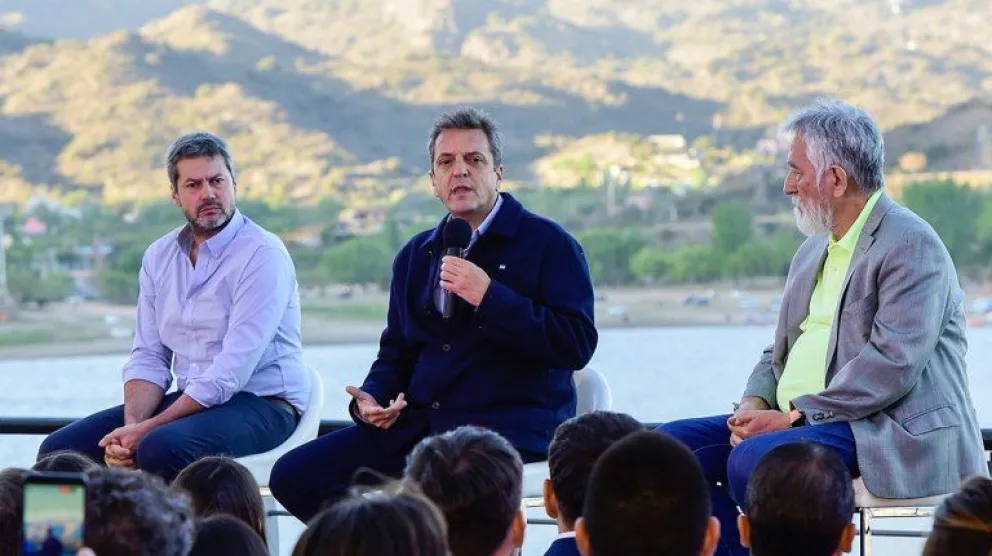 Tras el fin de semana XXL récord, Massa envía al Congreso proyecto de Ley para Pre Viaje