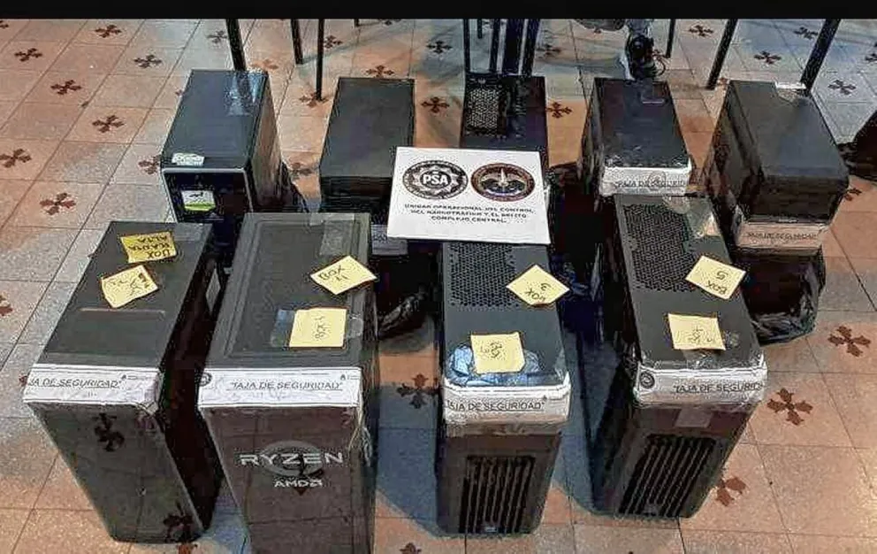 La PSA desbarató una organización de trata que utilizaba bitcoins como parte de su entramado financiero