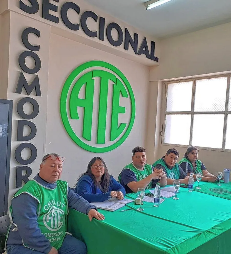 ATE realiza un paro por 48 horas en toda la provincia a partir de hoy