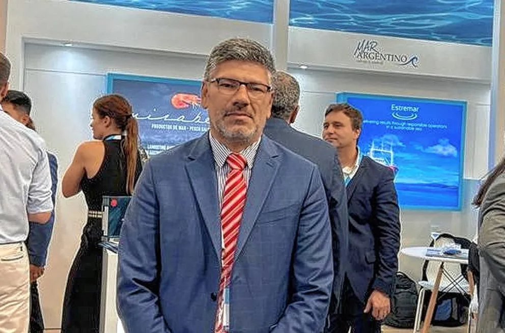 El secretario de Pesca de Chubut habló de los permisos de pesca: “La prospección de langostino se realizará a mediados de noviembre”