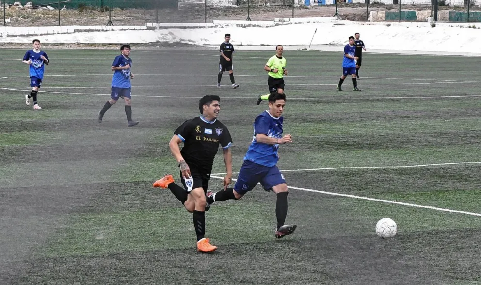 Saavedra se acerca a la final