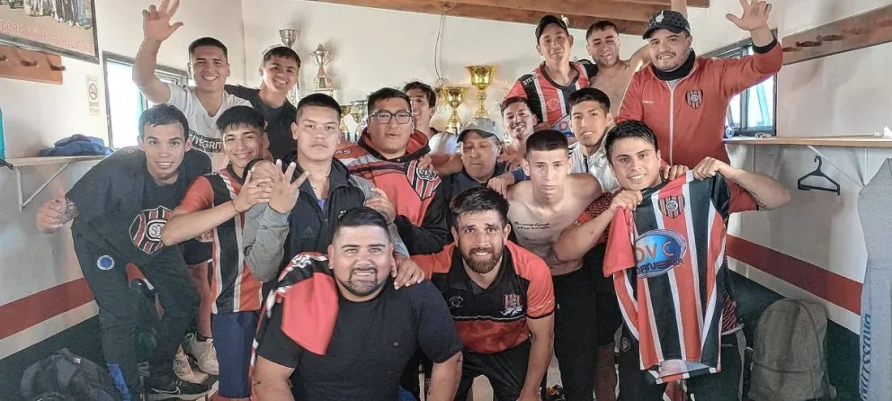 Gran remontada de Stella Maris