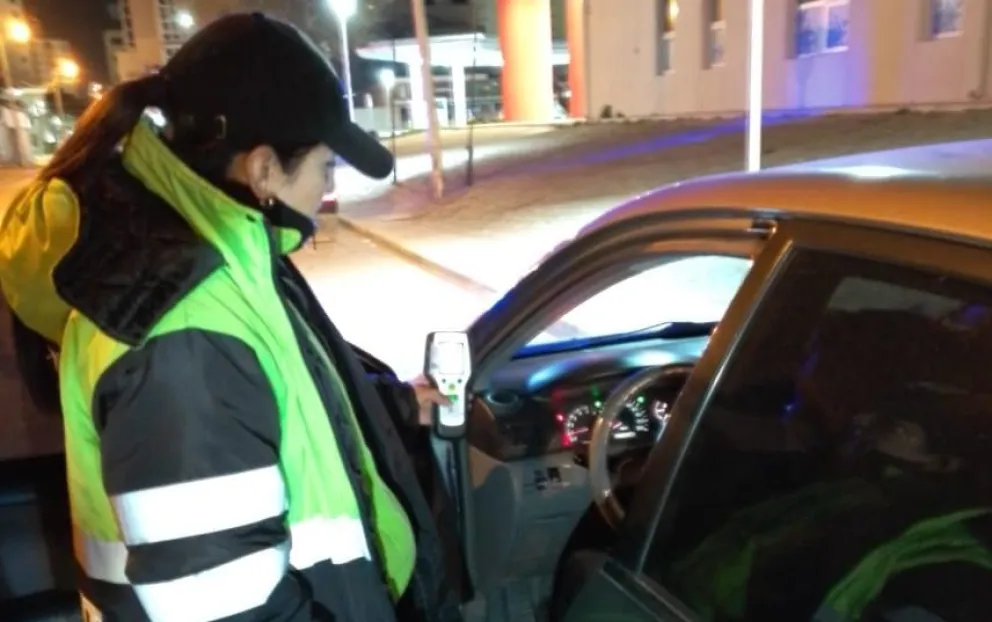 Positivo balance tras controles concretados el fin de semana largo