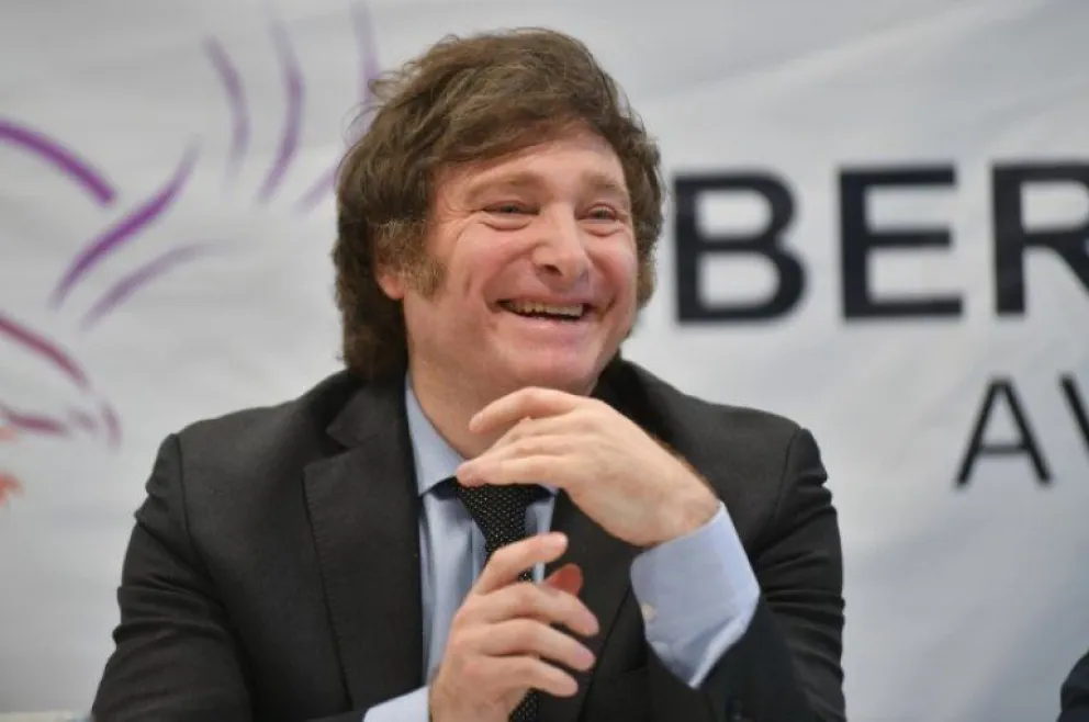 La advertencia de Milei sobre romper con China se coló en la gira de Alberto Fernández