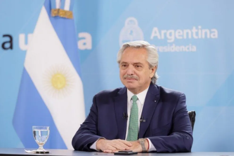 Junto a Xi Jinping y Putin, Alberto Fernández participó de la apertura del Foro de la Franja y la Ruta en Beijing