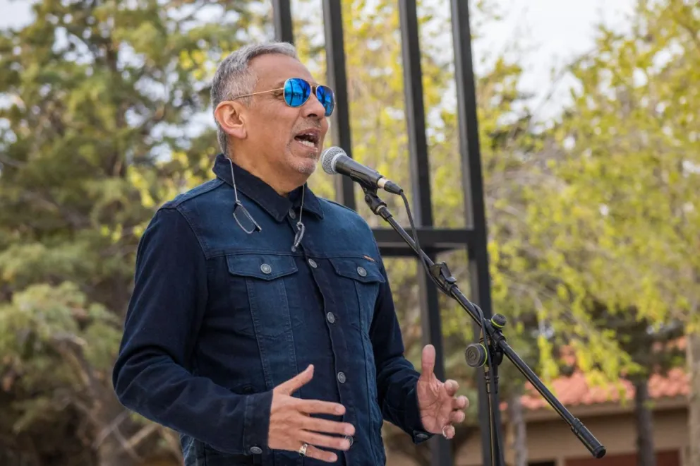 Soloaga: “Es el día de la rebeldía contra la pobreza y la injusticia”