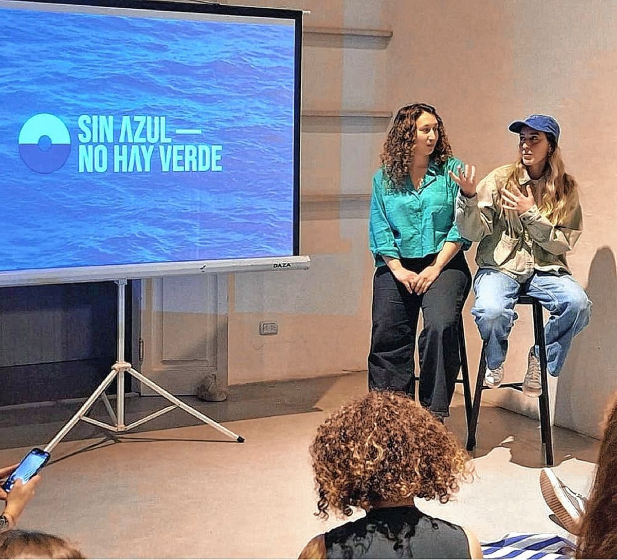 “La marea azul”: cine, conciencia y conservación, una propuesta que vino para quedarse