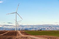 Se inauguraron tres parques eólicos más en Argentina con potencia para abastecer de electricidad a 270 mil hogares