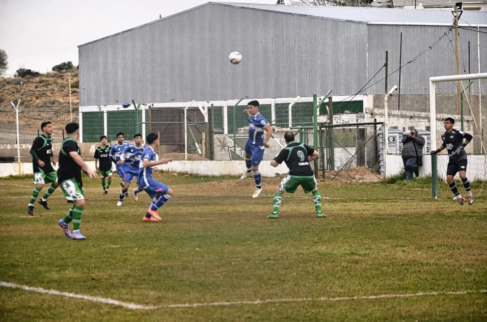 El Zonal cierra la primera rueda