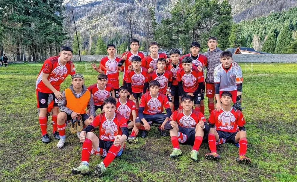 Huracán campeón Regional Sub 17