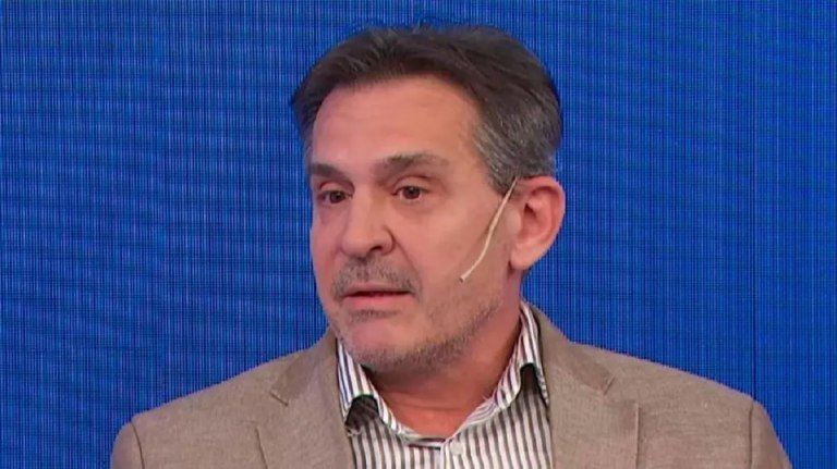 Aníbal Lotocki permanecerá detenido en el penal de Ezeiza tras la ratificación de su condena a ocho años.