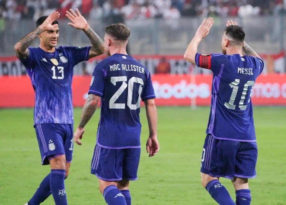 La mejor Selección de la historia