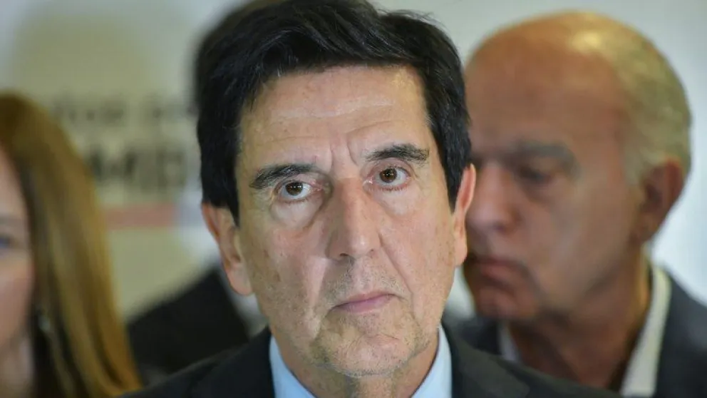 Melconian le puso precio al dólar y el Gobierno salió a cruzarlo