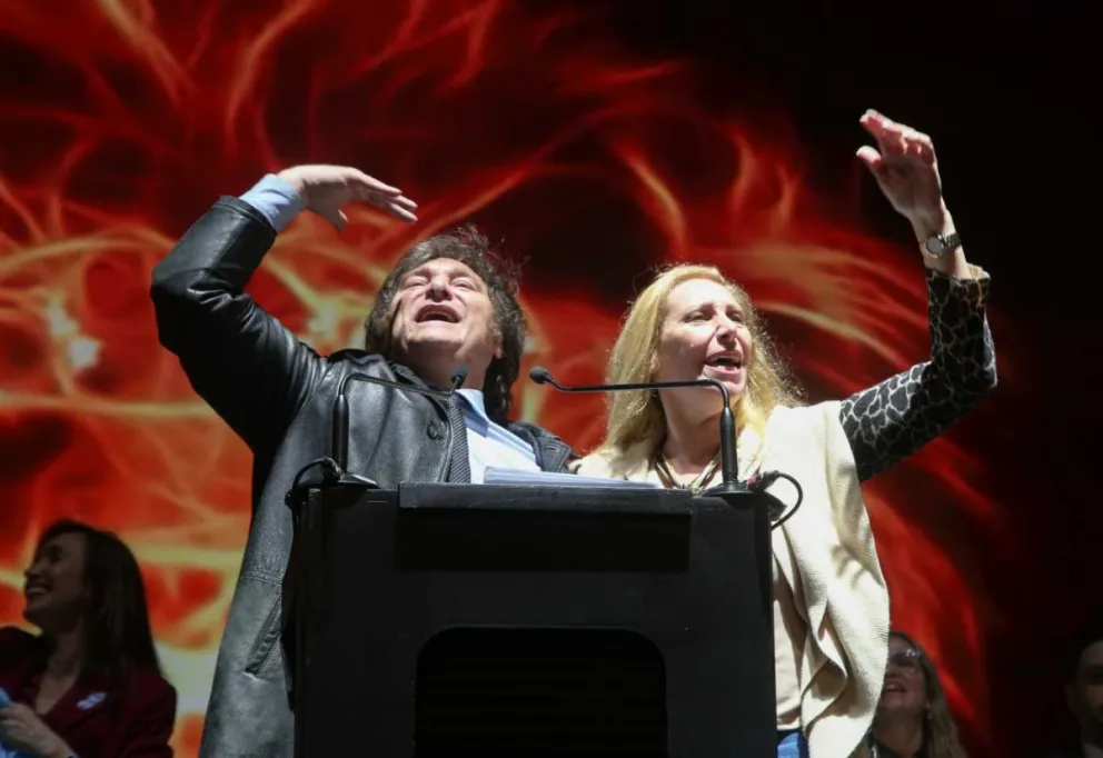 Milei: "Son las elecciones más importantes de los últimos 100 años"