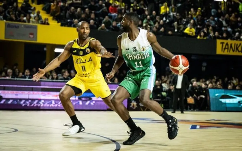 Triunfazo y clasificación de Gimnasia