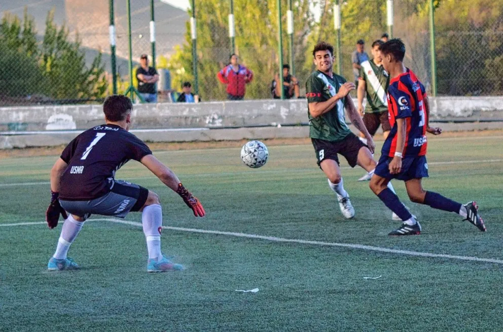 Pudo ser para cualquiera