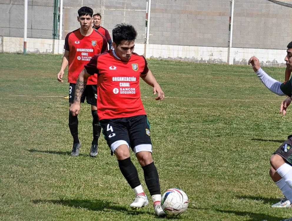 Ganó Portugués y también es líder en la Zona A