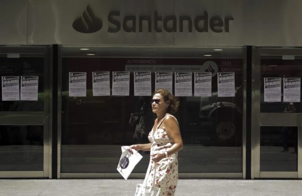 Paro bancario: el Gobierno dictó la conciliación obligatoria y quedó suspendida la medida de fuerza