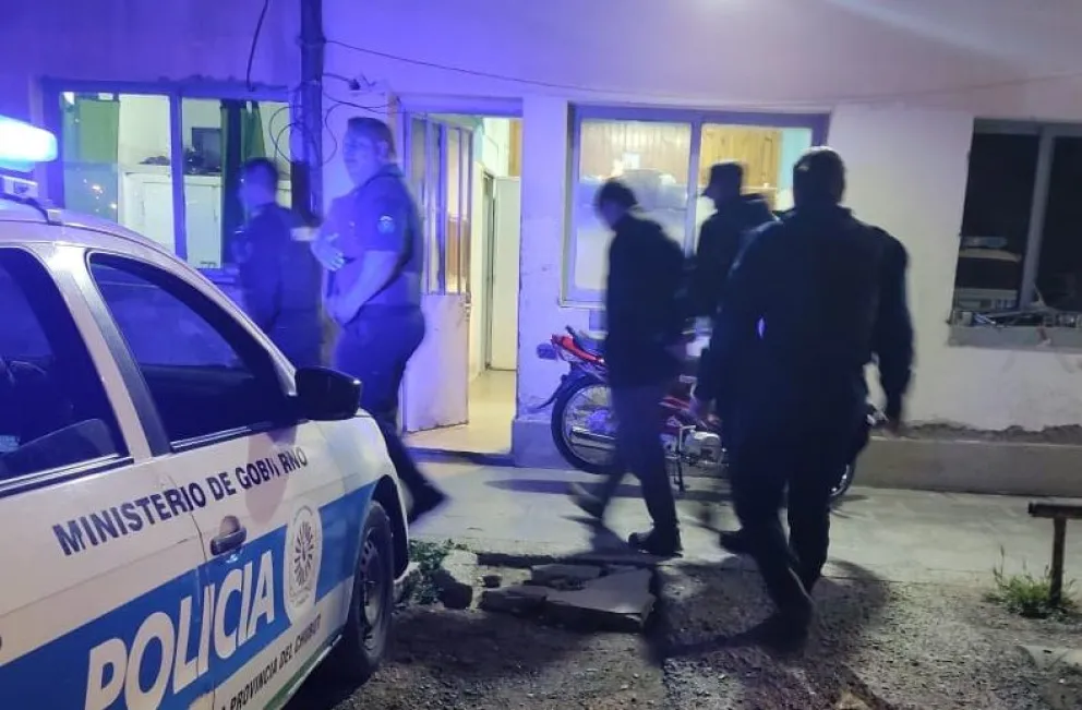 Detuvieron a uno de los Tascón por contar con pedido de captura